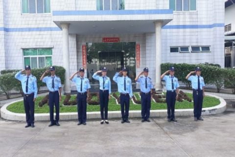 Dịch vụ bảo vệ ngày và đêm chuyên nghiệp tại Tây Ninh